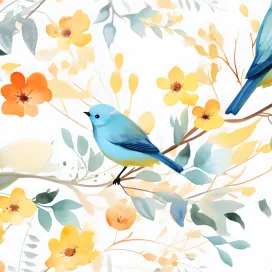Watercolor 965